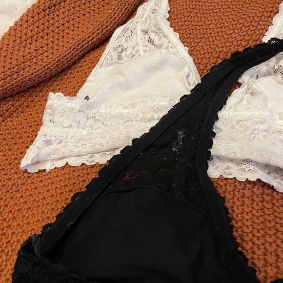 Two Aeri Bralettes - Picture 5 of 5